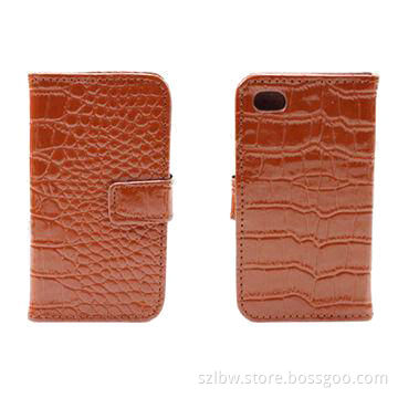 Fashionable Leather Phone Case